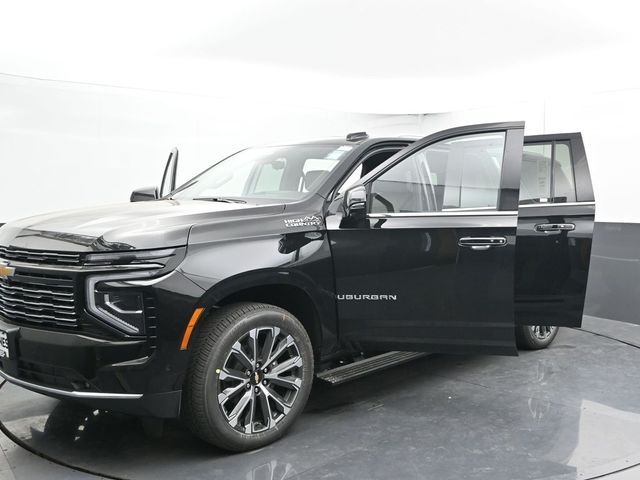 2025 Chevrolet Suburban High Country