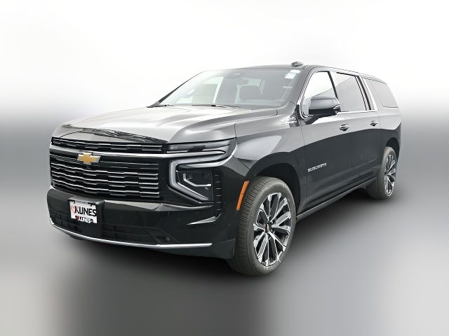 2025 Chevrolet Suburban High Country