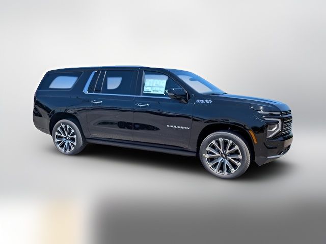 2025 Chevrolet Suburban High Country