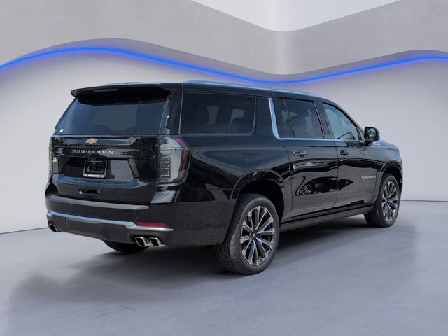 2025 Chevrolet Suburban High Country
