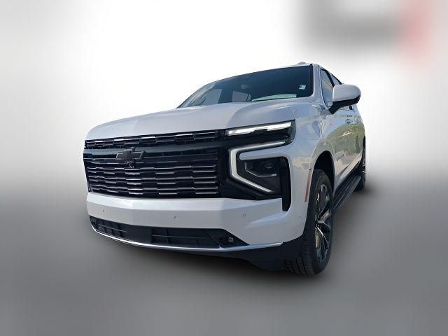 2025 Chevrolet Suburban High Country