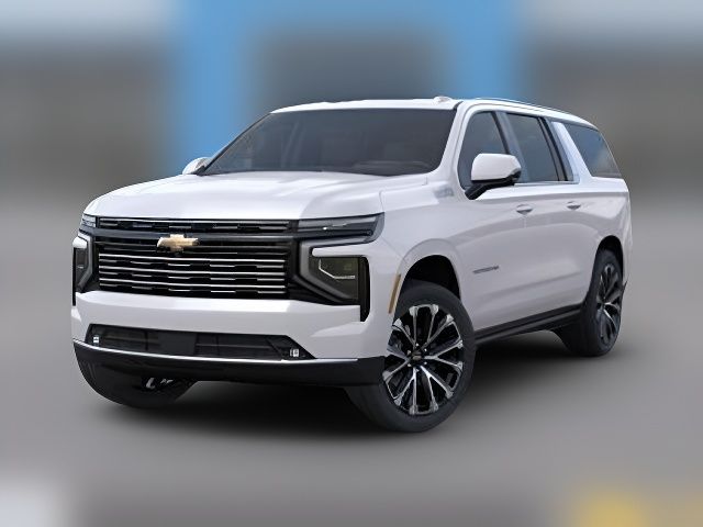 2025 Chevrolet Suburban High Country