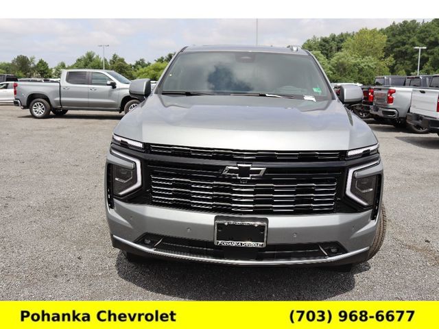 2025 Chevrolet Suburban High Country