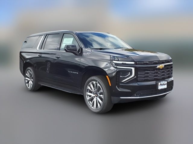 2025 Chevrolet Suburban High Country