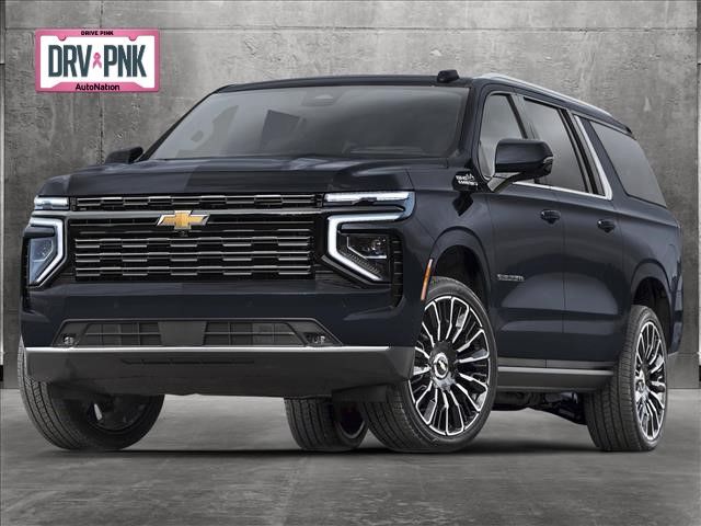 2025 Chevrolet Suburban High Country