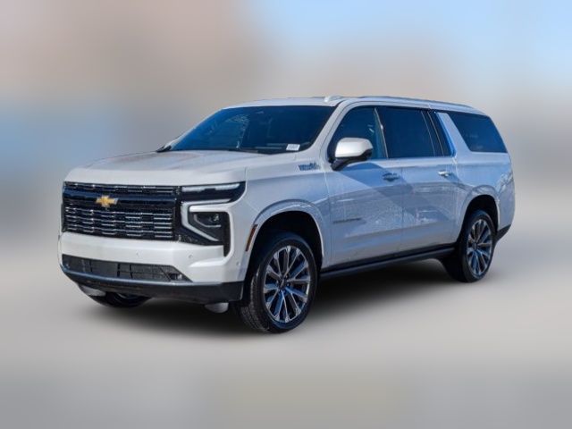 2025 Chevrolet Suburban High Country