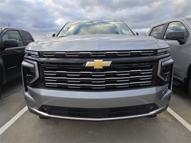 2025 Chevrolet Suburban High Country