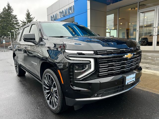 2025 Chevrolet Suburban High Country