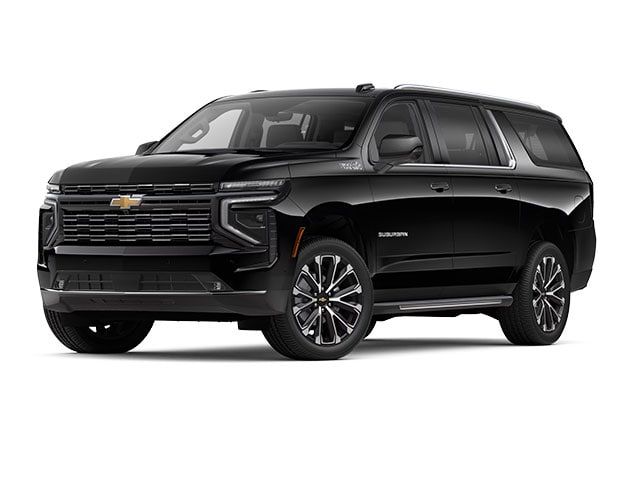 2025 Chevrolet Suburban High Country