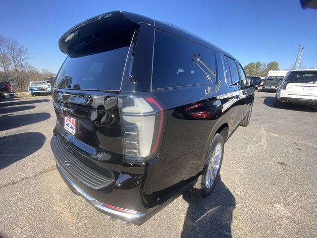 2025 Chevrolet Suburban High Country