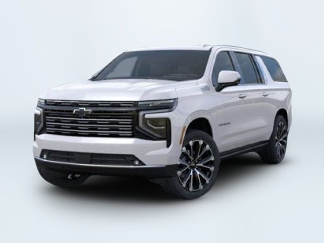 2025 Chevrolet Suburban High Country