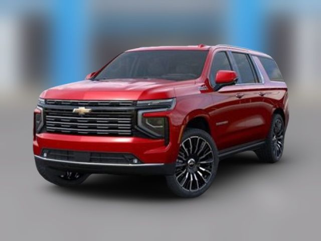 2025 Chevrolet Suburban High Country