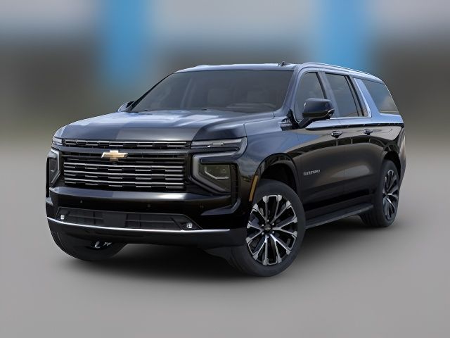 2025 Chevrolet Suburban High Country