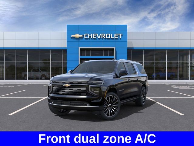 2025 Chevrolet Suburban High Country