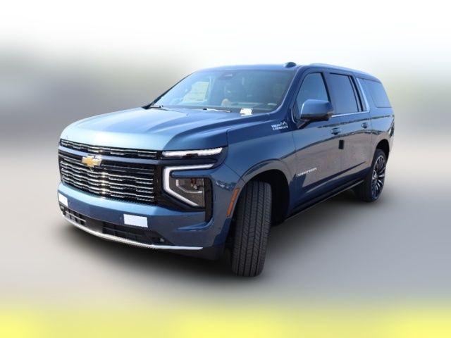 2025 Chevrolet Suburban High Country