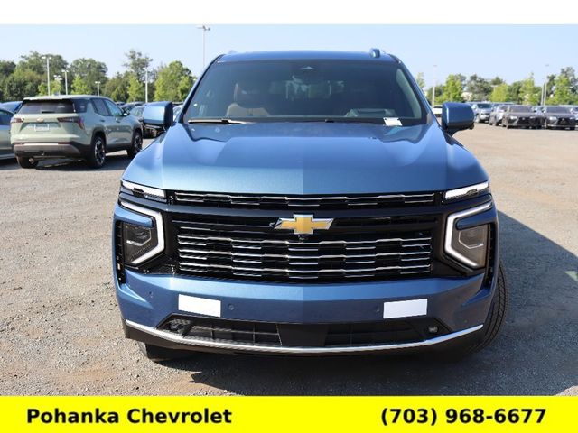 2025 Chevrolet Suburban High Country