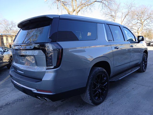 2025 Chevrolet Suburban High Country