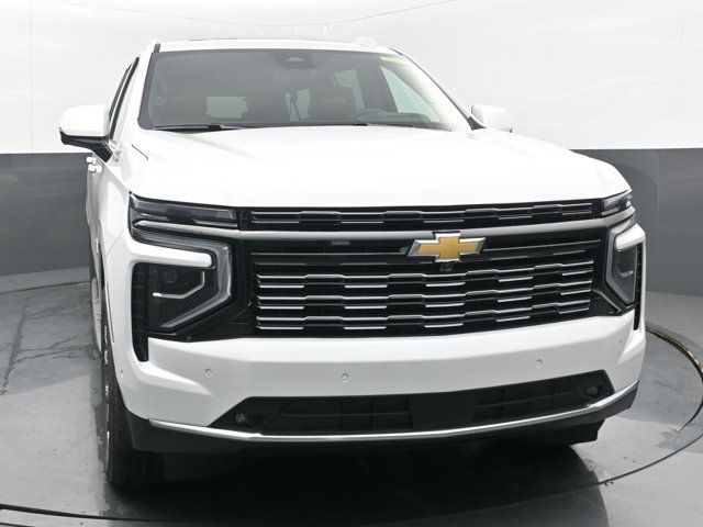 2025 Chevrolet Suburban High Country