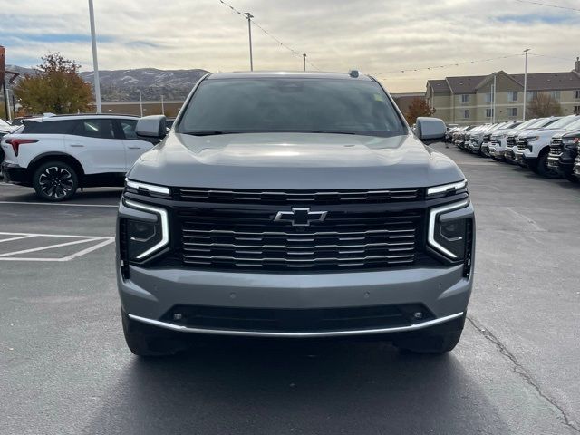 2025 Chevrolet Suburban High Country