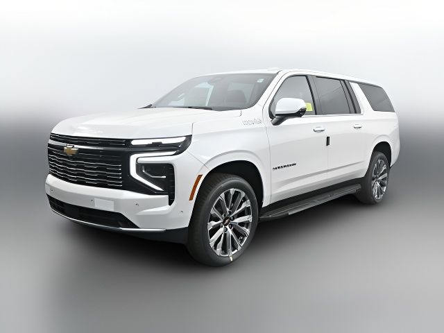 2025 Chevrolet Suburban High Country