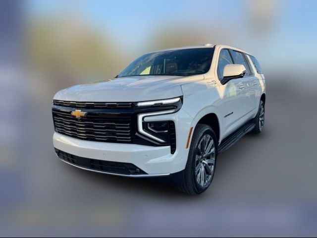 2025 Chevrolet Suburban High Country