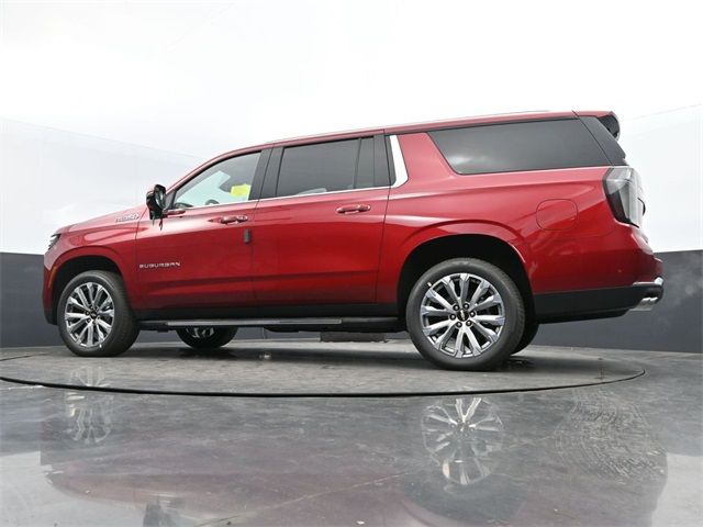 2025 Chevrolet Suburban High Country