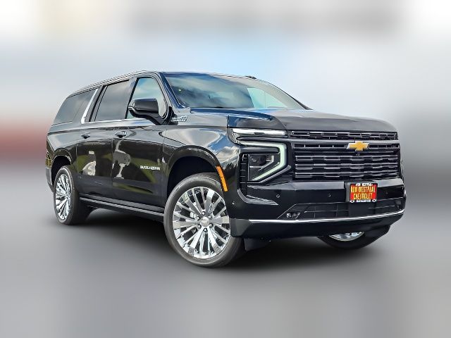 2025 Chevrolet Suburban High Country