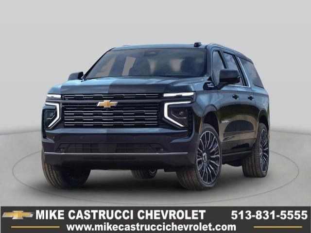 2025 Chevrolet Suburban High Country