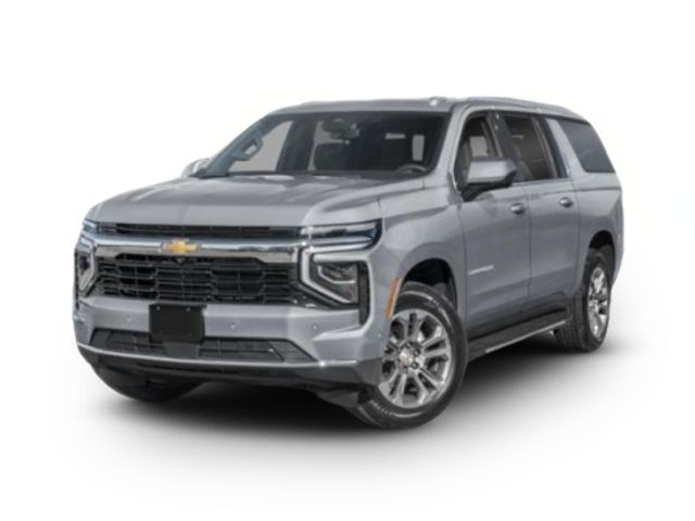 2025 Chevrolet Suburban High Country