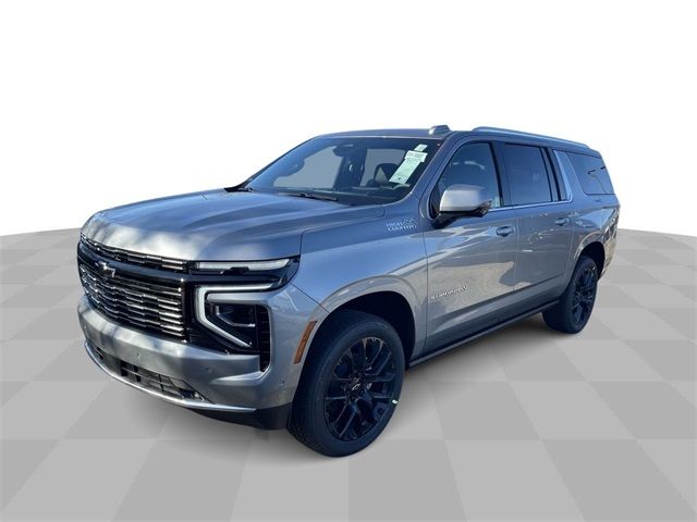 2025 Chevrolet Suburban High Country