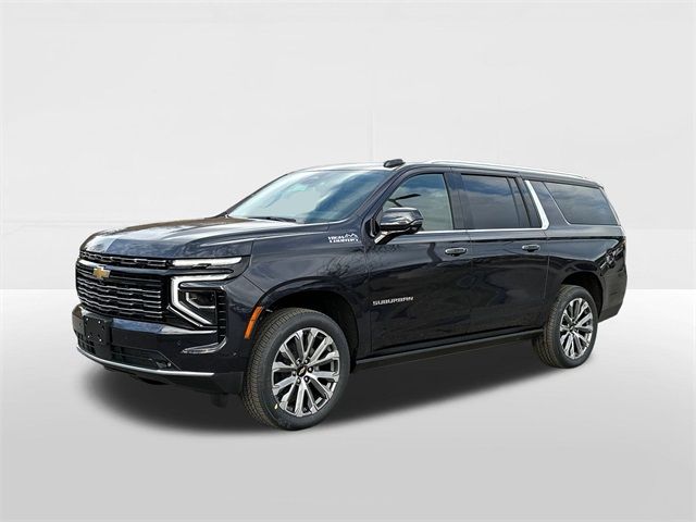 2025 Chevrolet Suburban High Country