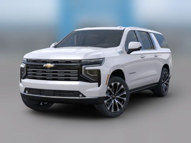 2025 Chevrolet Suburban High Country