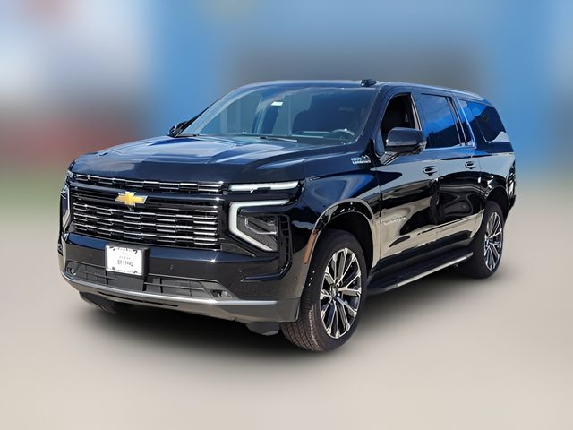 2025 Chevrolet Suburban High Country