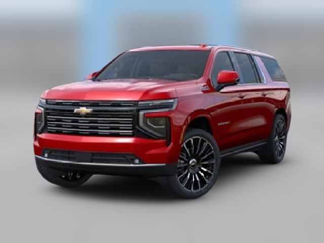 2025 Chevrolet Suburban High Country