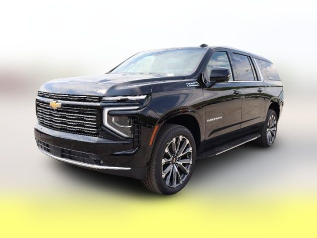 2025 Chevrolet Suburban High Country