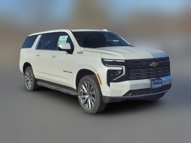 2025 Chevrolet Suburban High Country