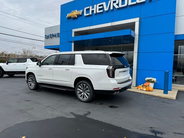 2025 Chevrolet Suburban High Country