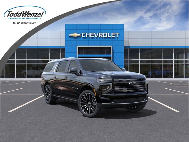 2025 Chevrolet Suburban High Country