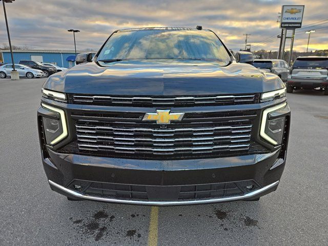 2025 Chevrolet Suburban High Country