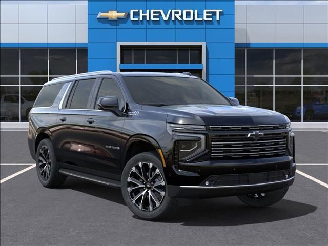 2025 Chevrolet Suburban High Country