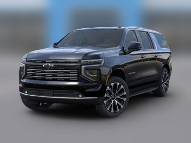 2025 Chevrolet Suburban High Country