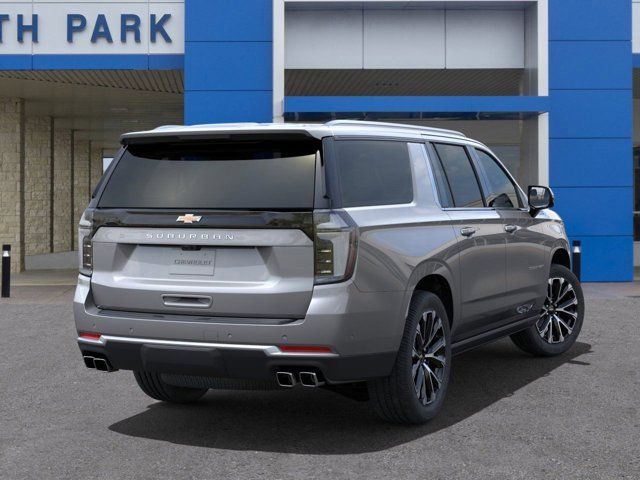 2025 Chevrolet Suburban High Country