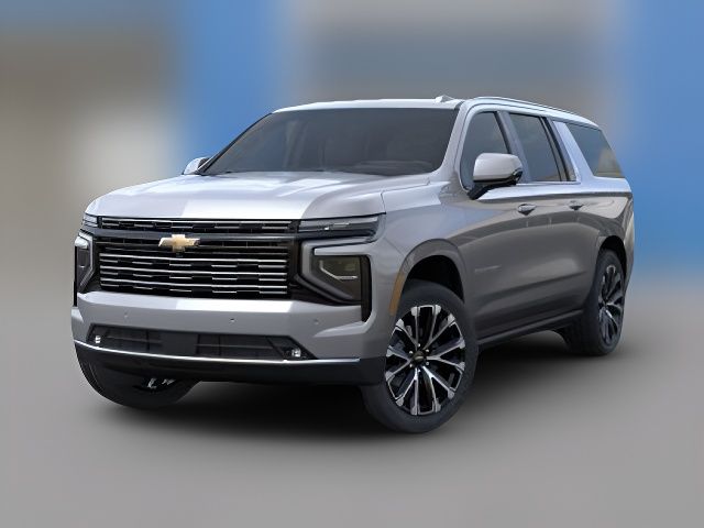 2025 Chevrolet Suburban High Country