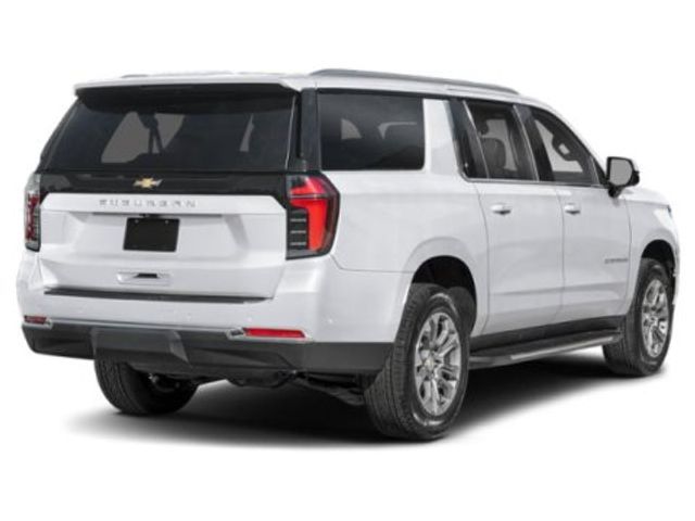 2025 Chevrolet Suburban High Country