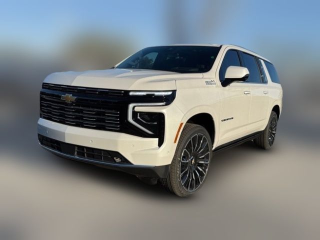 2025 Chevrolet Suburban High Country