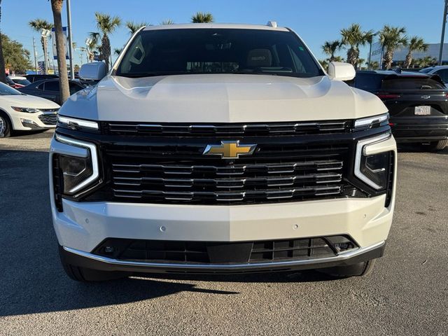 2025 Chevrolet Suburban High Country