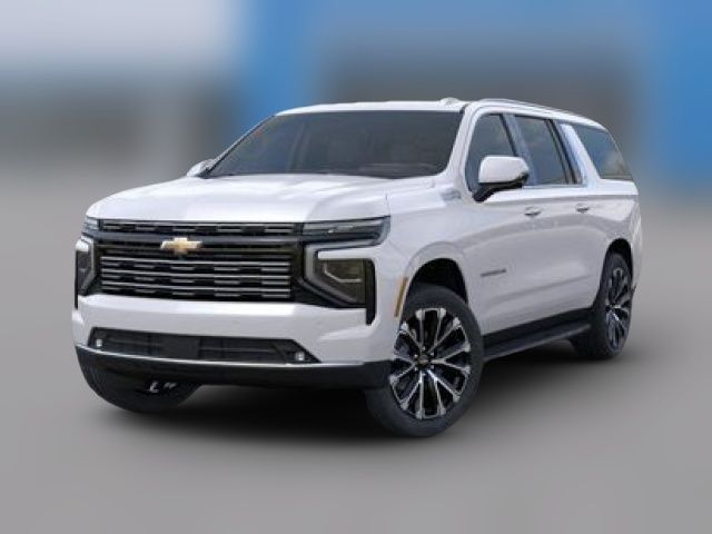 2025 Chevrolet Suburban High Country