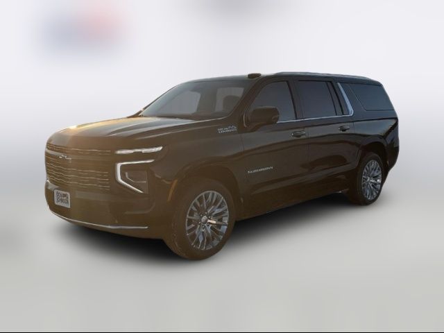 2025 Chevrolet Suburban High Country