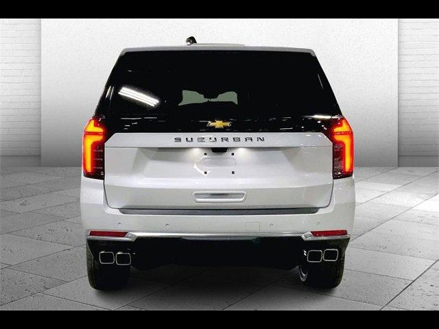 2025 Chevrolet Suburban High Country