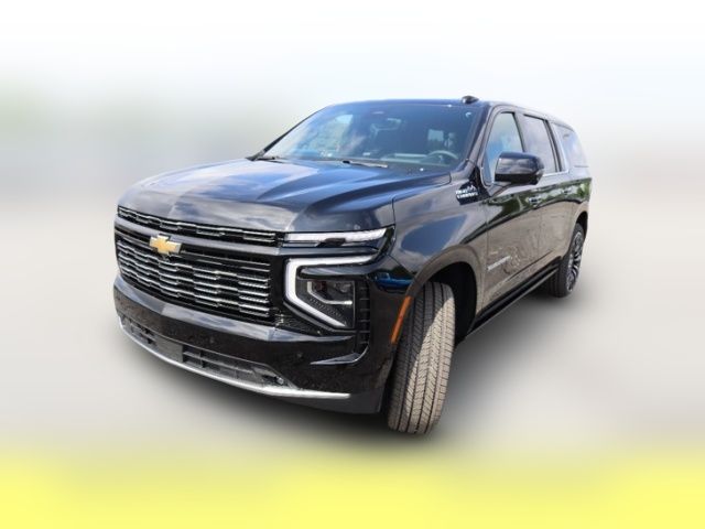2025 Chevrolet Suburban High Country